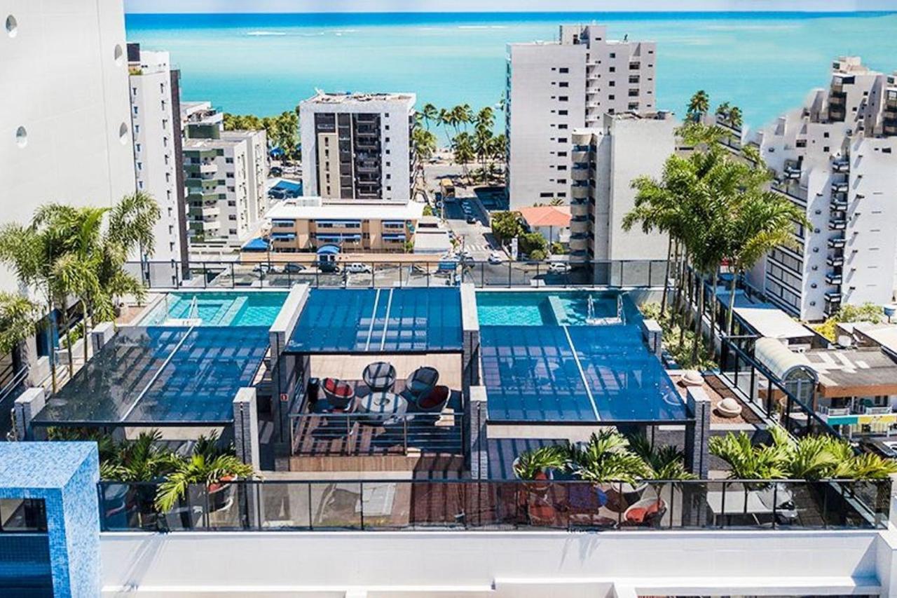 Edificio Time - Apto 409 - Er Hospedagens Apartamento *
