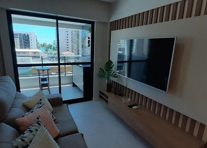 Edificio Time - Apto 409 - ER Hospedagens