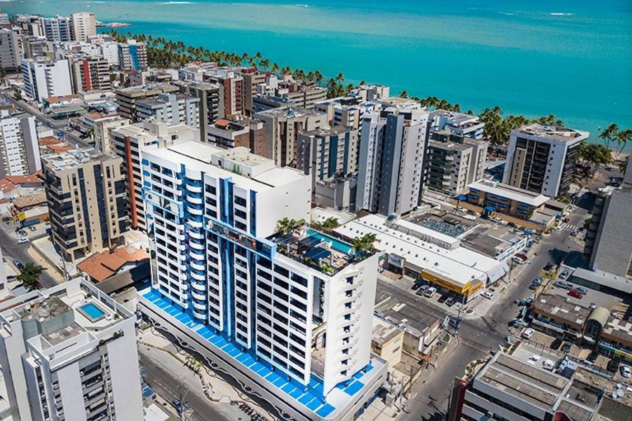 Edificio Time Apto 409 Er Hospedagens * Maceió
