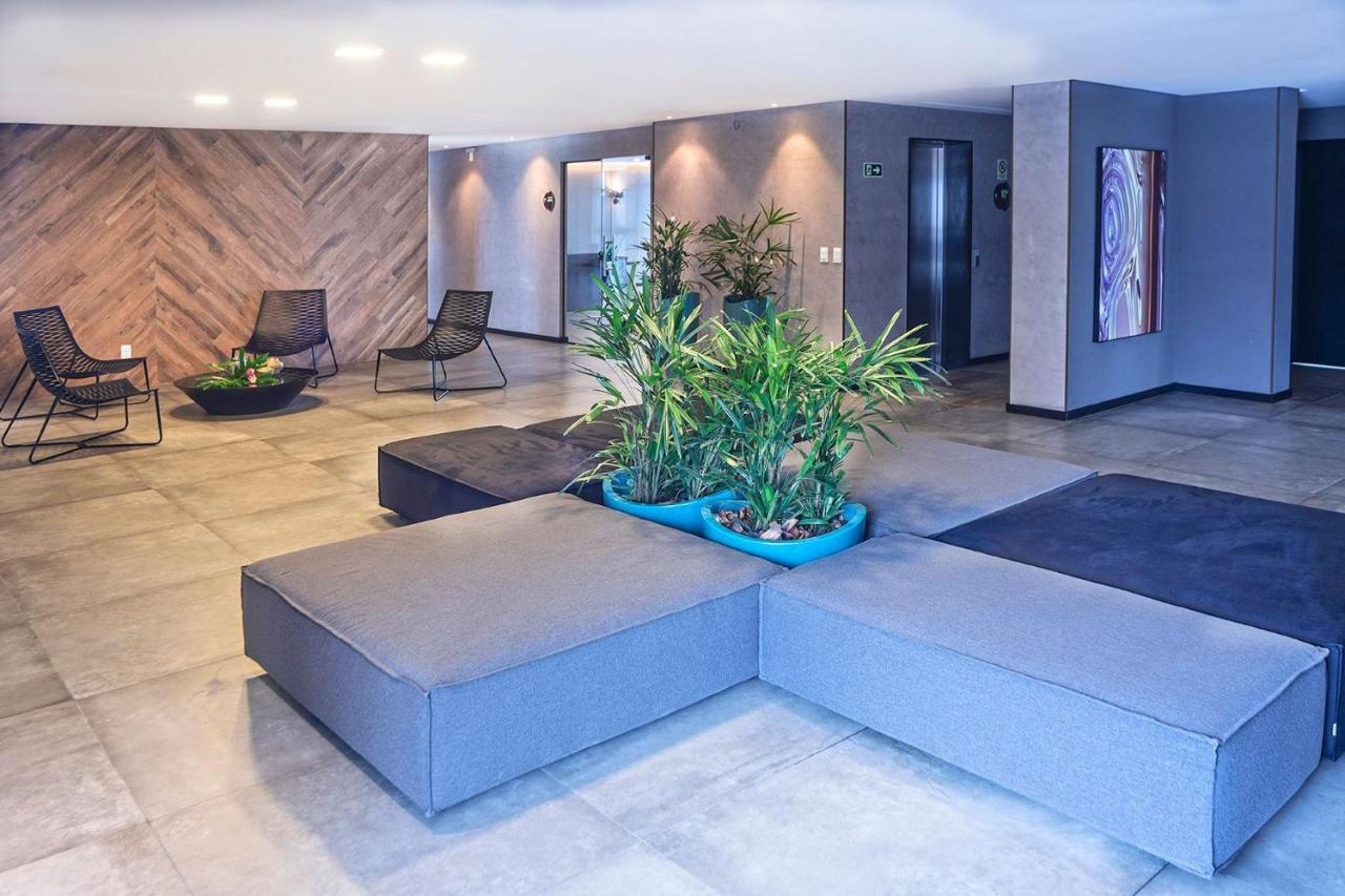 Apartamento Edificio Time Apto 409 Er Hospedagens
