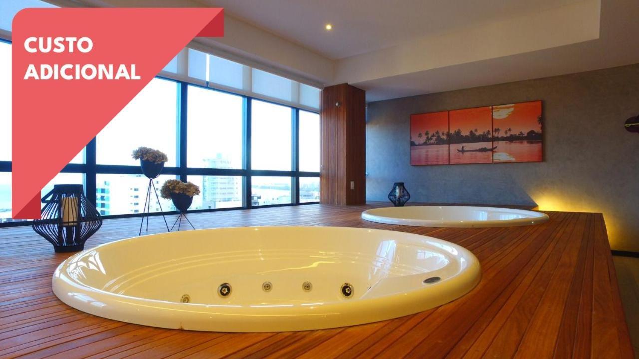 Apartamento Edificio Time Apto 409 Er Hospedagens *