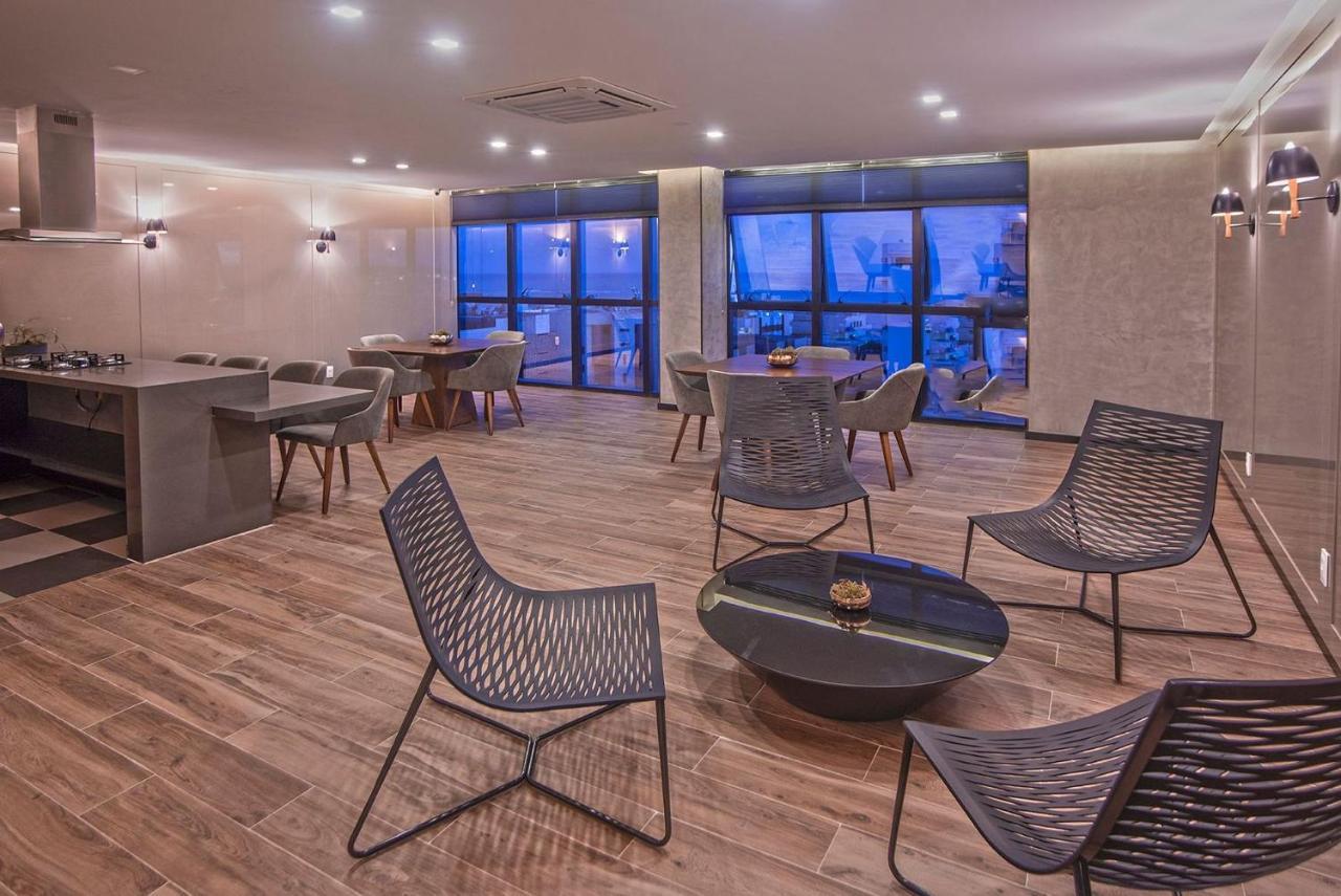 Edificio Time Apto 409 Er Hospedagens Apartamento *